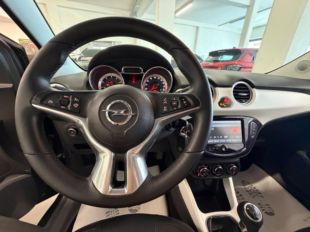 Opel Adam 1.4 100 CV Slam