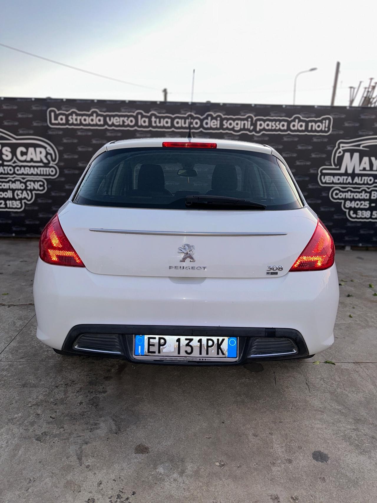 PEUGEOT 308 (anno 2012)