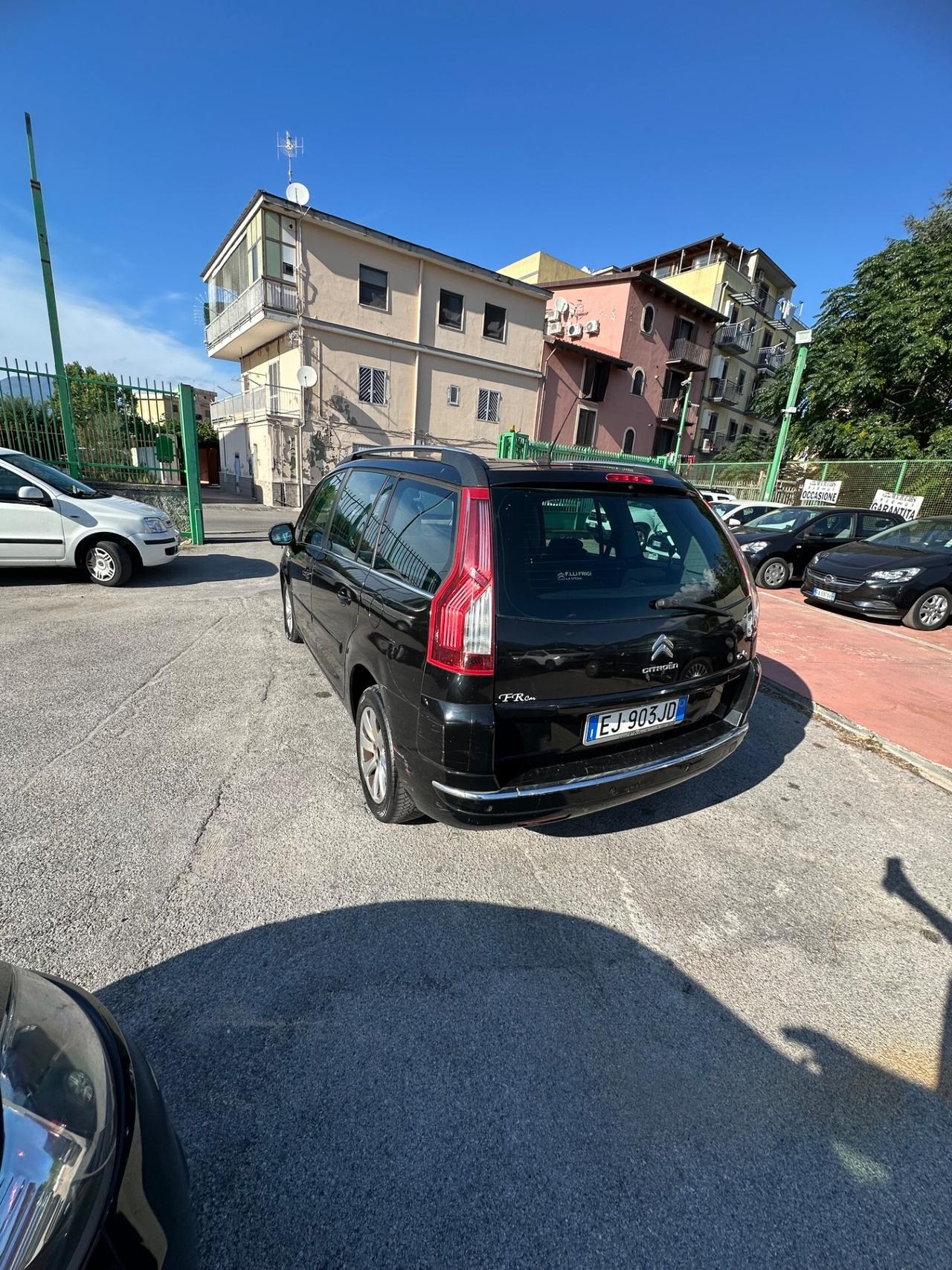 Citroen C4 Grand Picasso 1.6 e-HDi 110 FAP CMP6 Business