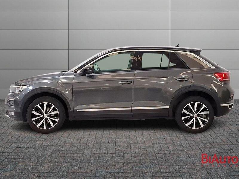 Volkswagen T-Roc T-Roc 1.5 tsi Style dsg