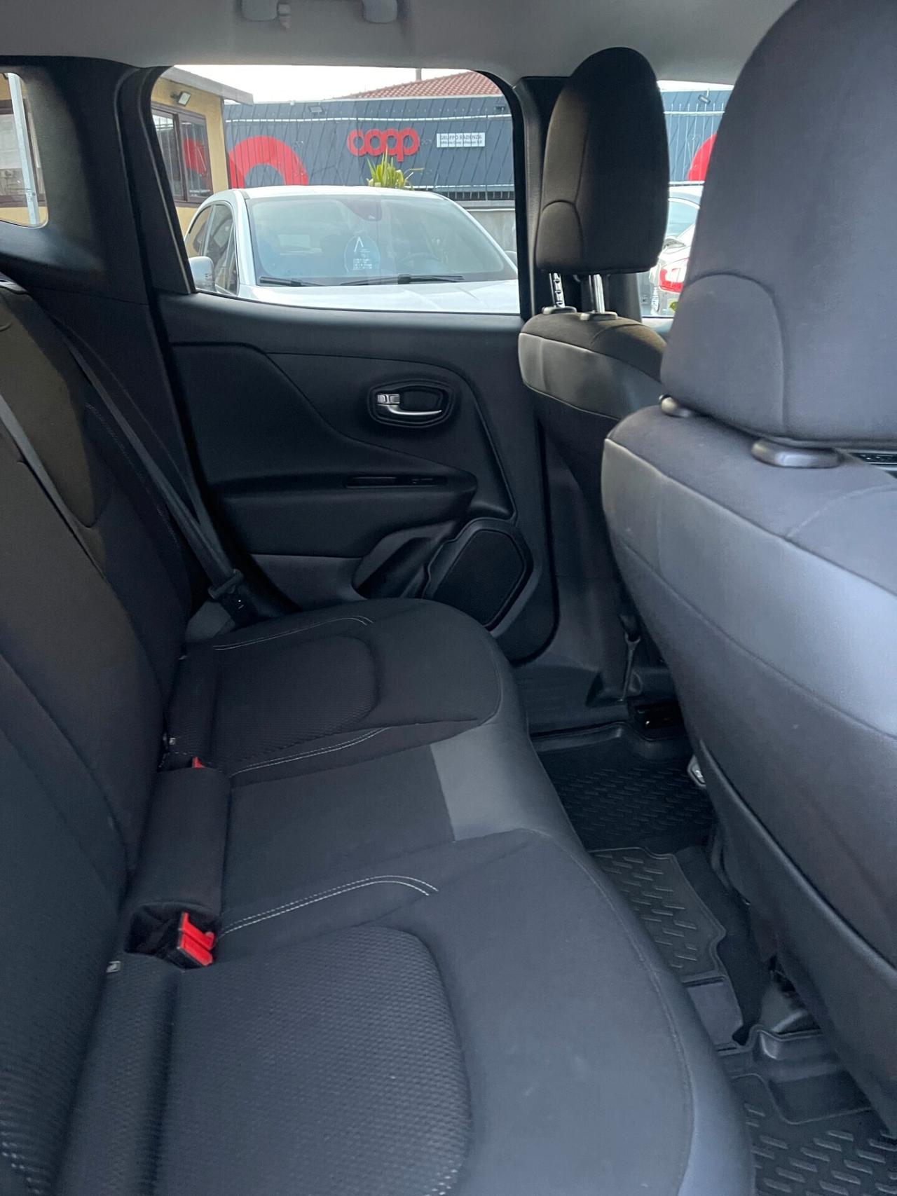 Jeep Renegade 1.6 Mjt 130 CV Limited