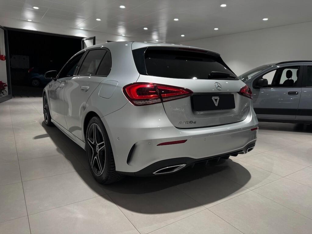 Mercedes-benz A 180 d Automatic Premium
