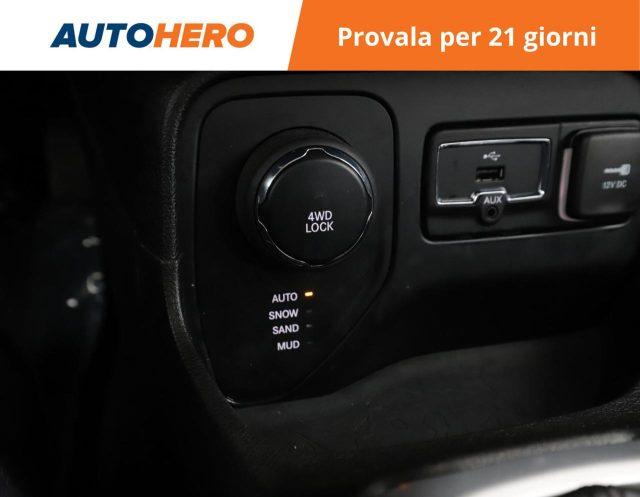 JEEP Renegade 2.0 Mjt 140CV 4WD Active Drive Longitude