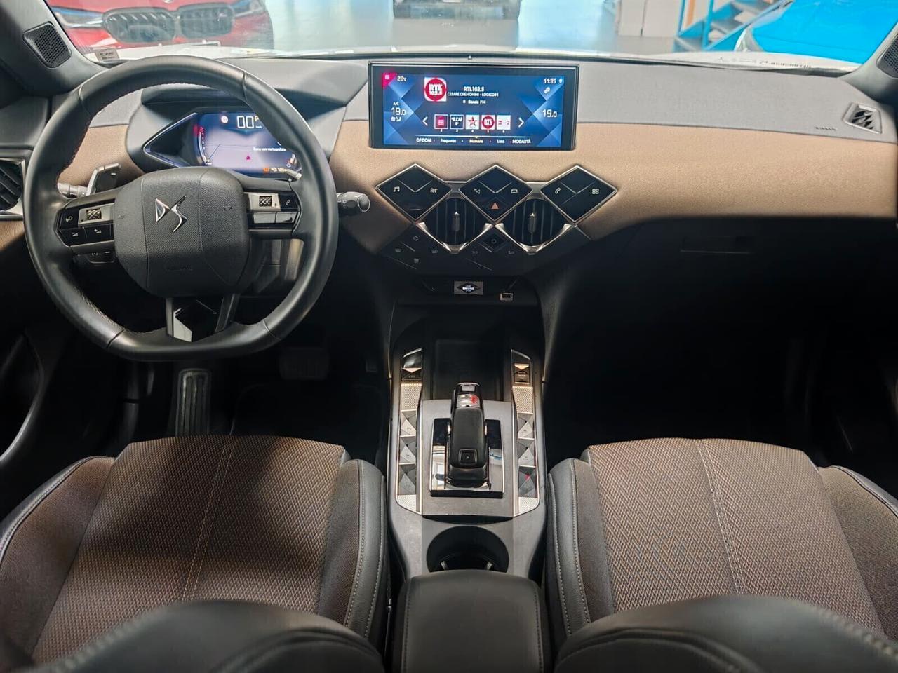DS3 3 Crossback BlueHDi 130 aut. Business