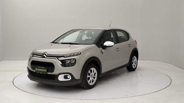 CITROEN C3 III 2017 - C3 1.2 puretech You! s&s 83cv