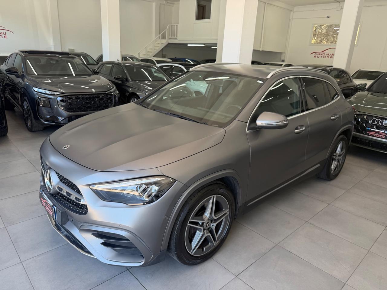 Mercedes GLA Automatic AMG Line Plus FINANZIABILE