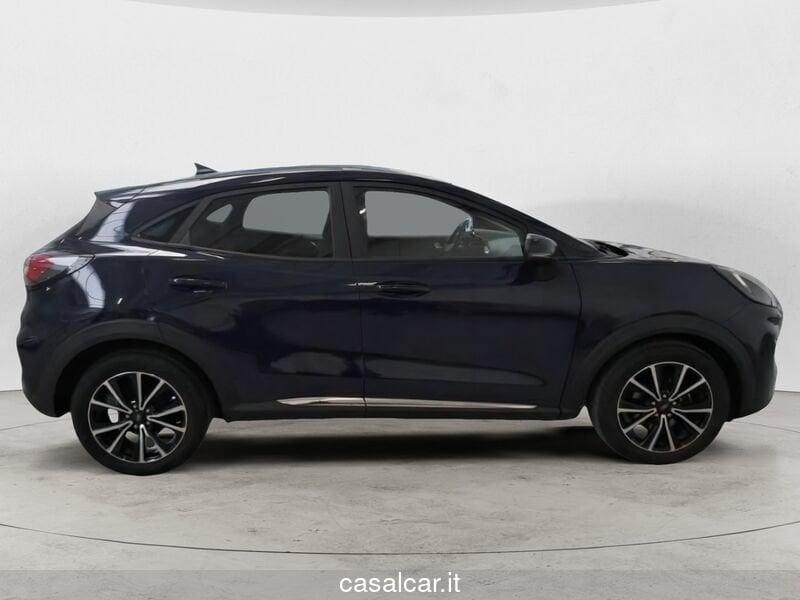 Ford Puma 1.0 EcoBoost Hybrid 125 CV S&S aut. Titanium 3 ANNI DI GARANZIA KM ILLIMITATI PARI ALLA NUOVA