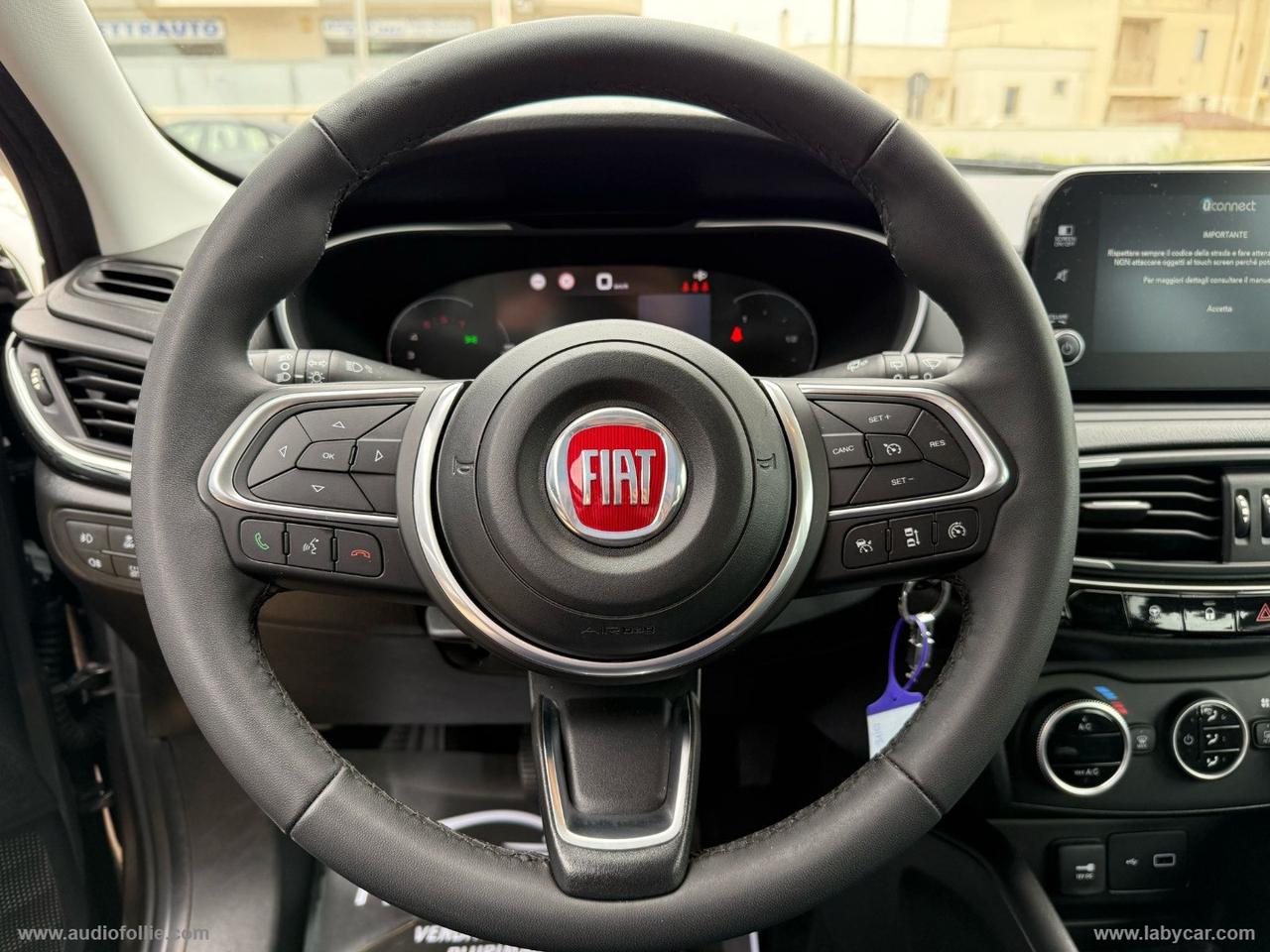 FIAT Tipo 1.6 Mjt S&S SW Business
