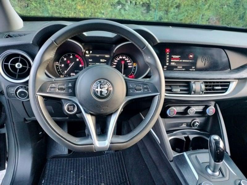 Alfa Romeo Stelvio Stelvio 2.2 Turbodiesel 160 CV AT8 RWD