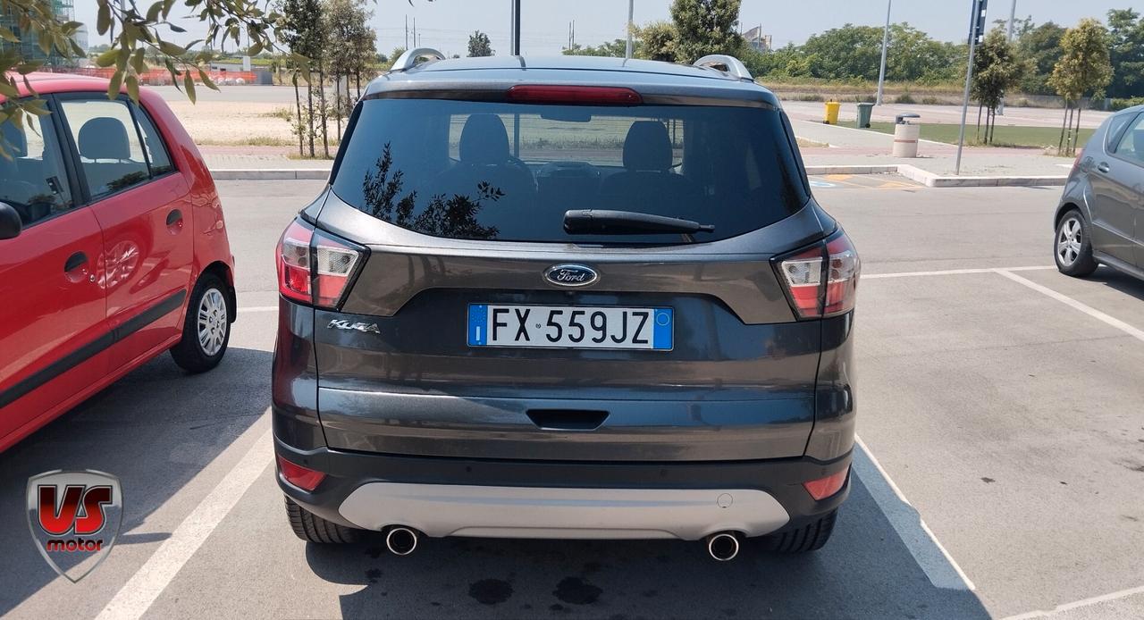 FORD KUGA 1.5 TDCI-AUTO-RETROC-GARANZIA FULL