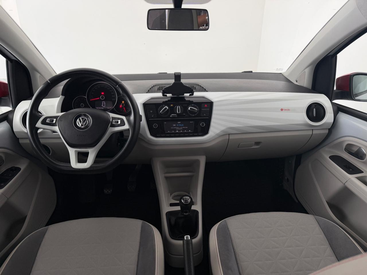 VOLKSWAGEN UP 1.0 60 CV SPECIAL BEATS