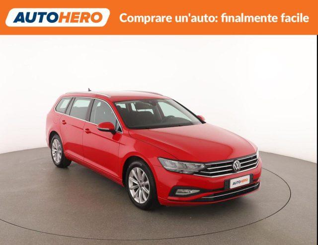 VOLKSWAGEN Passat Variant 2.0 TDI SCR EVO DSG Business