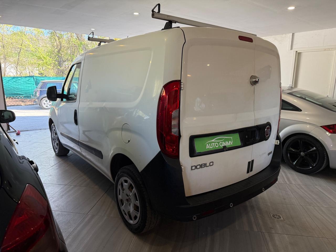 Fiat Doblo 1.4 T-jet METANO 130.000 KM ANNO 2016