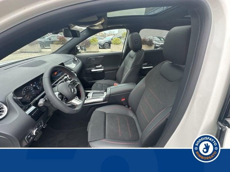 Mercedes-Benz GLA 200 d Automatic 4MATIC AMG Line Advanced Plus