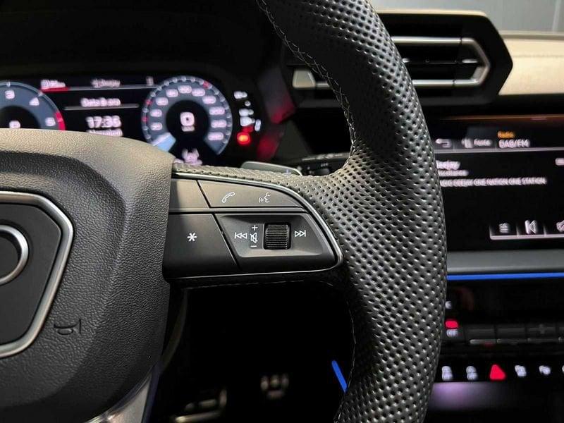 Audi A3 A3 SPB 35 TDI 150cv S tronic S line edition