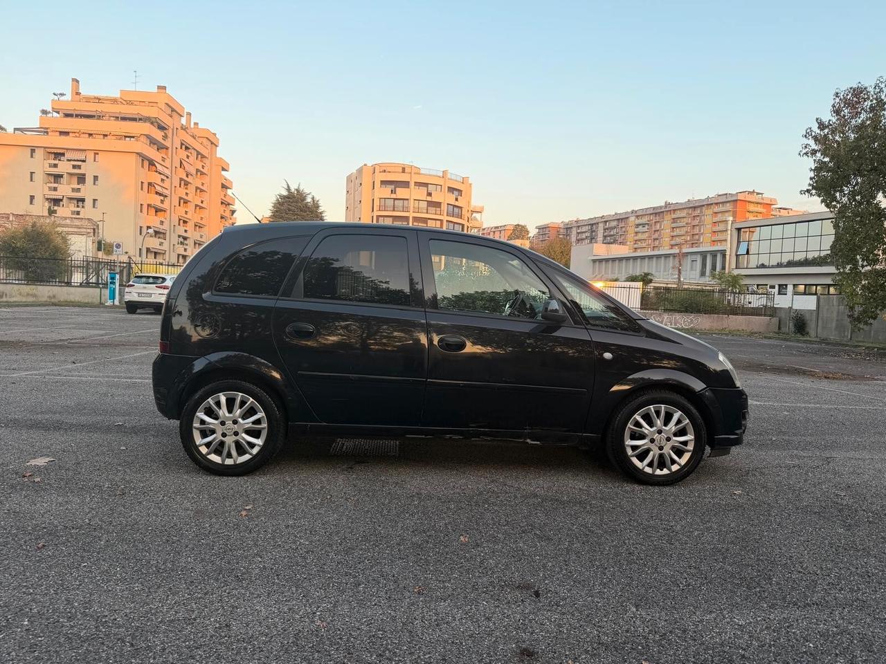 Opel Meriva 1.4 16V GPL-TECH Enjoy