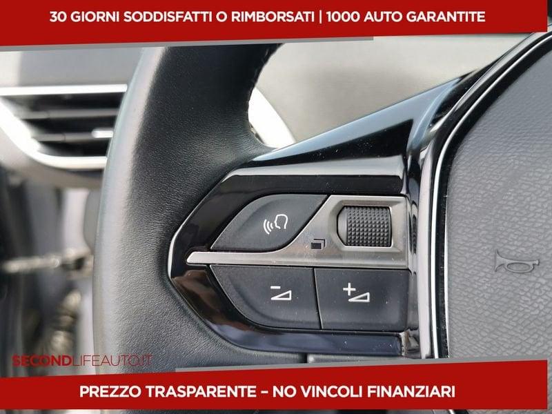 Peugeot 3008 1.2 puretech t Allure Pack s&s 130cv
