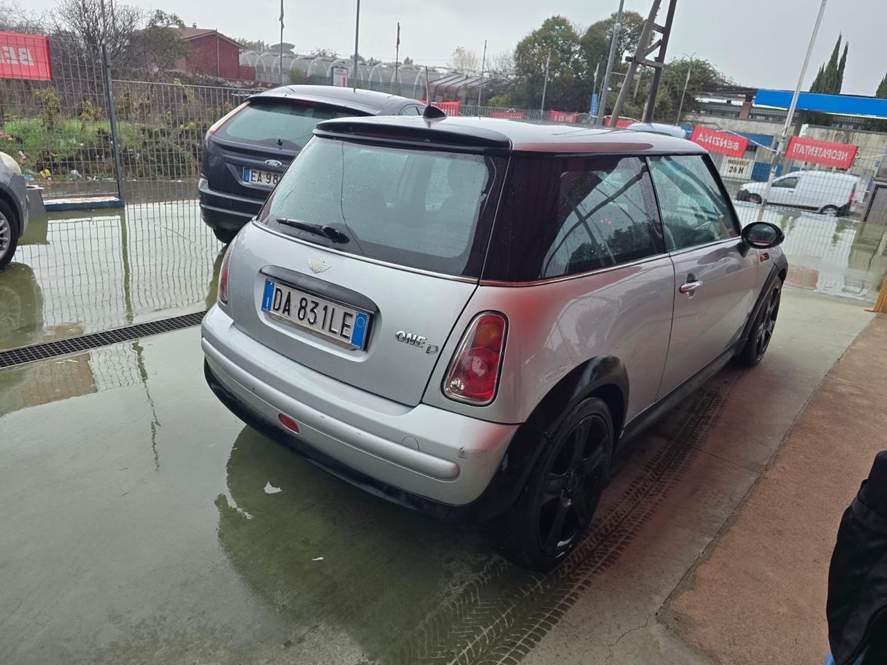 Mini One D
