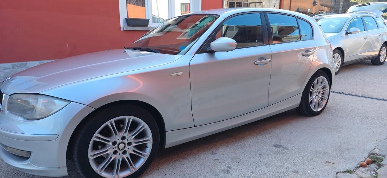 Bmw 116 118d cat 5 porte Futura DPF 2.0 diesel neop