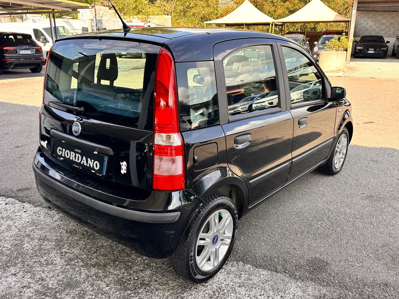 Fiat Panda 1.2 Dualogic automatica