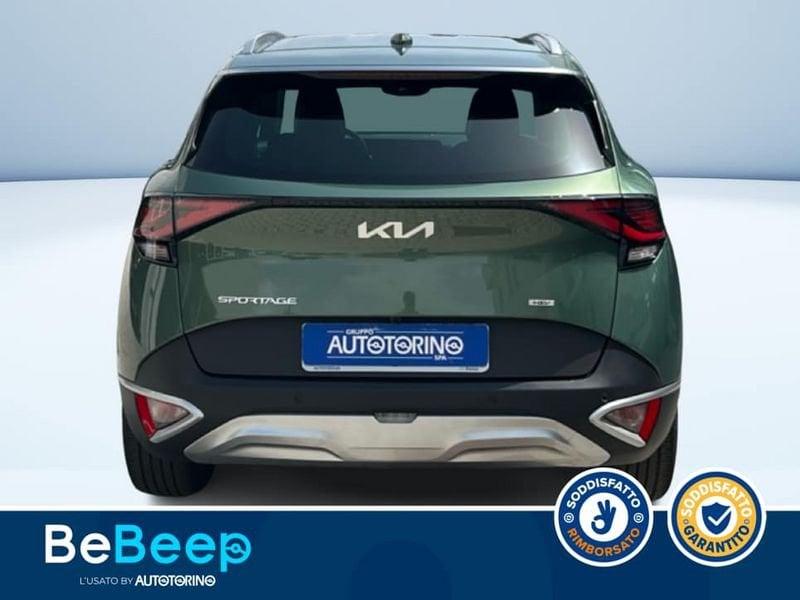 Kia Sportage 1.6 TGDI HEV STYLE AUTO