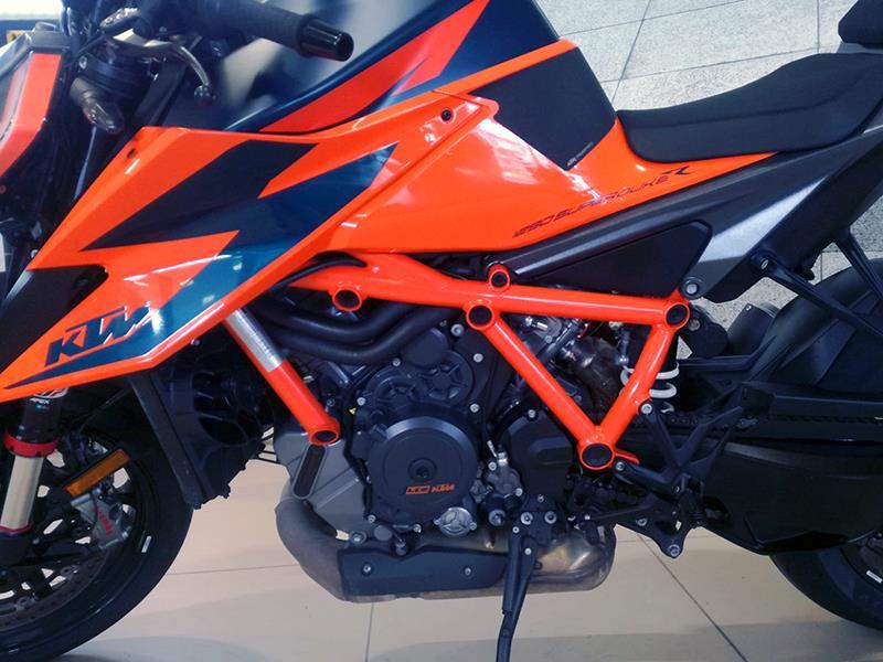 KTM 1290 Super Duke R ABS
