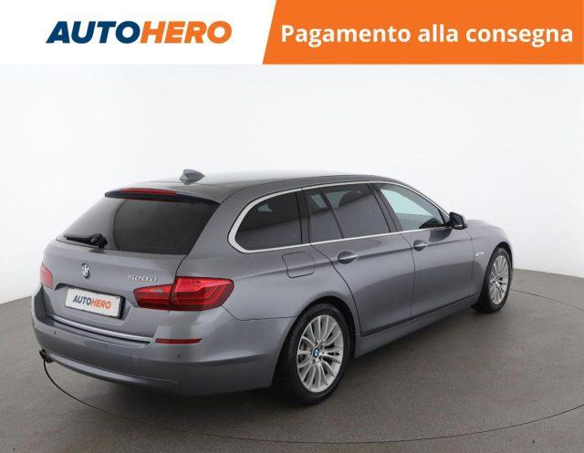 BMW 520 d Touring Luxury