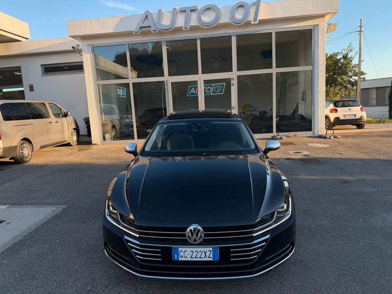 Volkswagen Arteon 2.0 TDI 190 CV SCR DSG Sport BlueMotion Technology