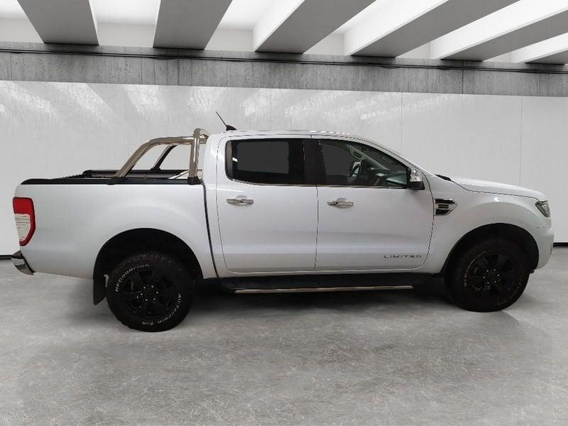 Ford Ranger 2.0 tdci double cab Limited 170cv