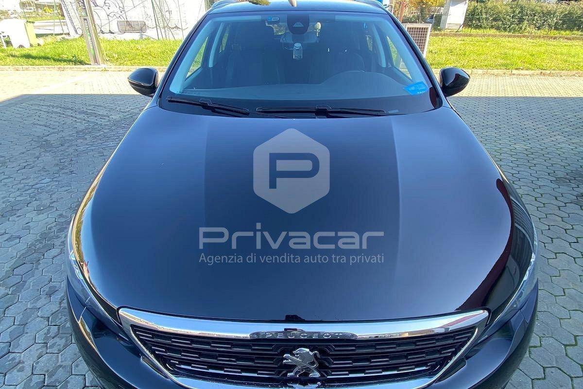 PEUGEOT 308 PureTech Turbo 130 S&S SW Allure