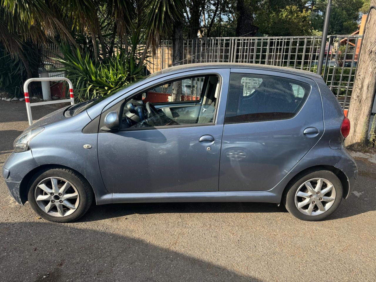 Toyota Aygo 1.0 GPL NUOVO - 2009