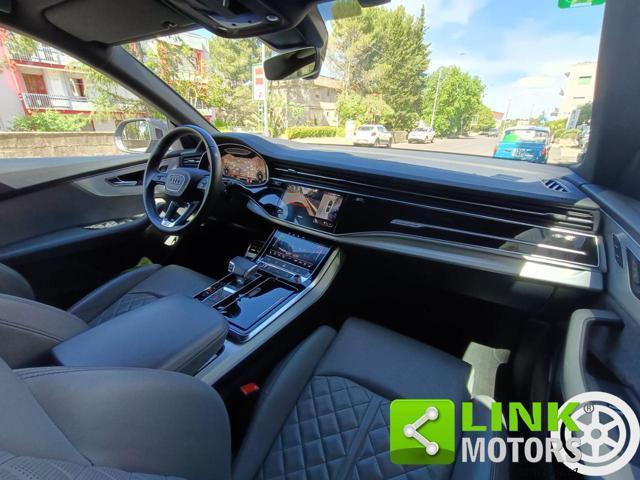 AUDI Q8 50 TDI 286 CV quattro tiptronic S line