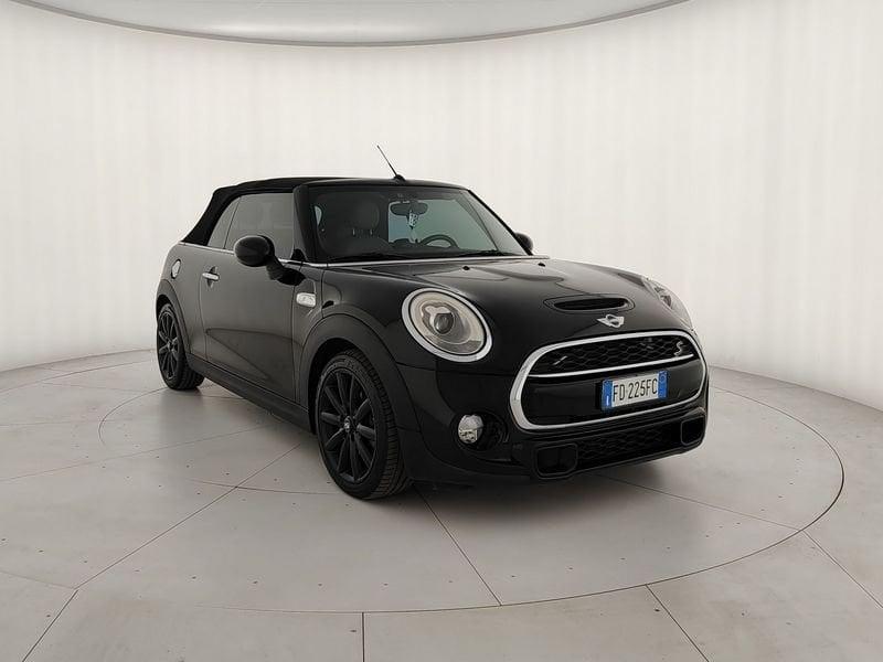 MINI Mini Cabrio Mini 2.0 Cooper S Cabrio 192cv IVA DEDUCIBILE