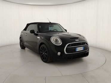MINI Mini Cabrio Mini 2.0 Cooper S Cabrio 192cv IVA DEDUCIBILE