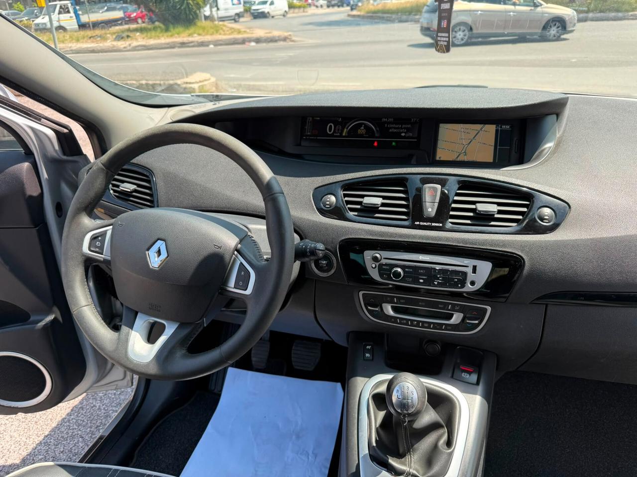 RENAULT SCENIC X-MOD LIMITED 1.5DCI 110CV
