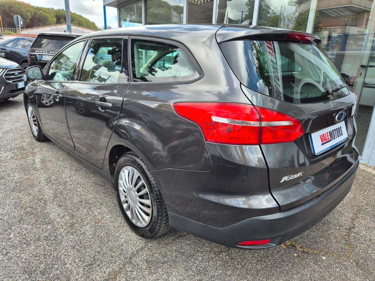 Ford Focus 1.5 TDCi 120 CV Start&Stop Titanium