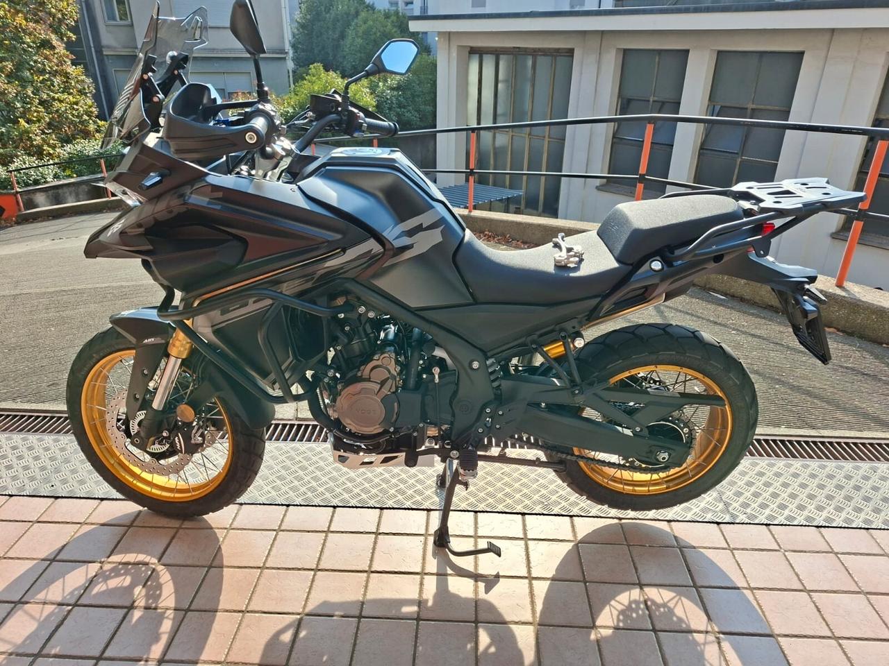 Voge Valico 625 dsx