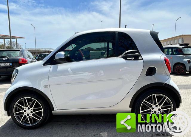 SMART ForTwo BRABUS 0.9 Turbo twinamic Xclusive