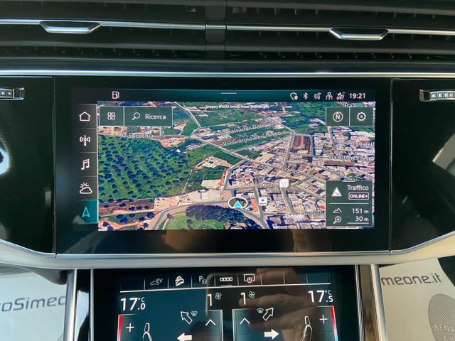 AUDI Q8 55 3.0 TFSI e quattro tiptronic Sport S line plus