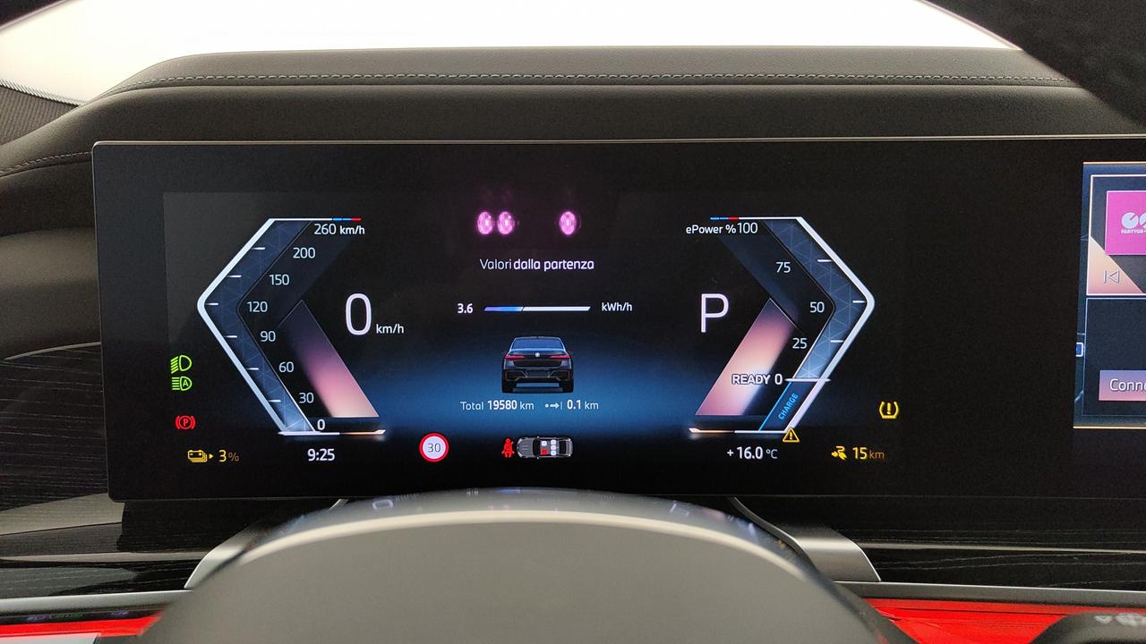 BMW Serie 7 G70 - i7 xdrive60 MSport