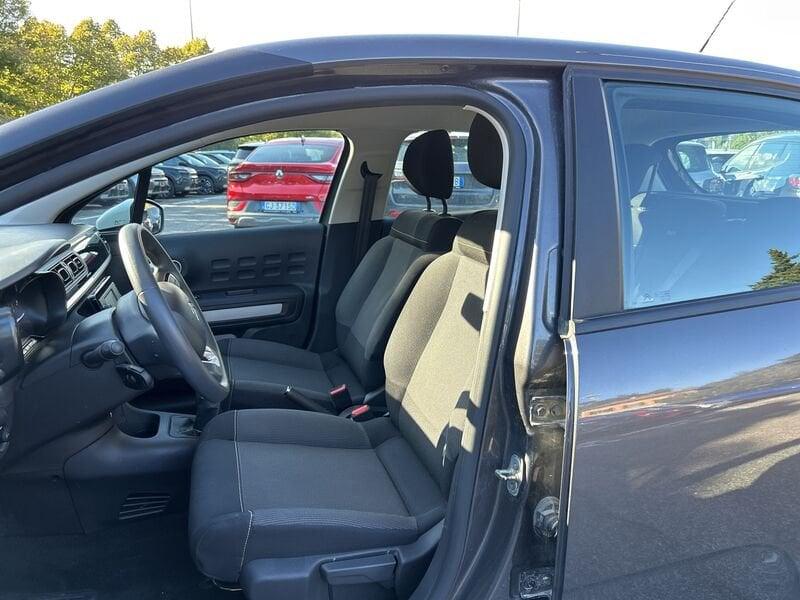 Citroën C3 III 2017 1.2 puretech You! s&s 83cv