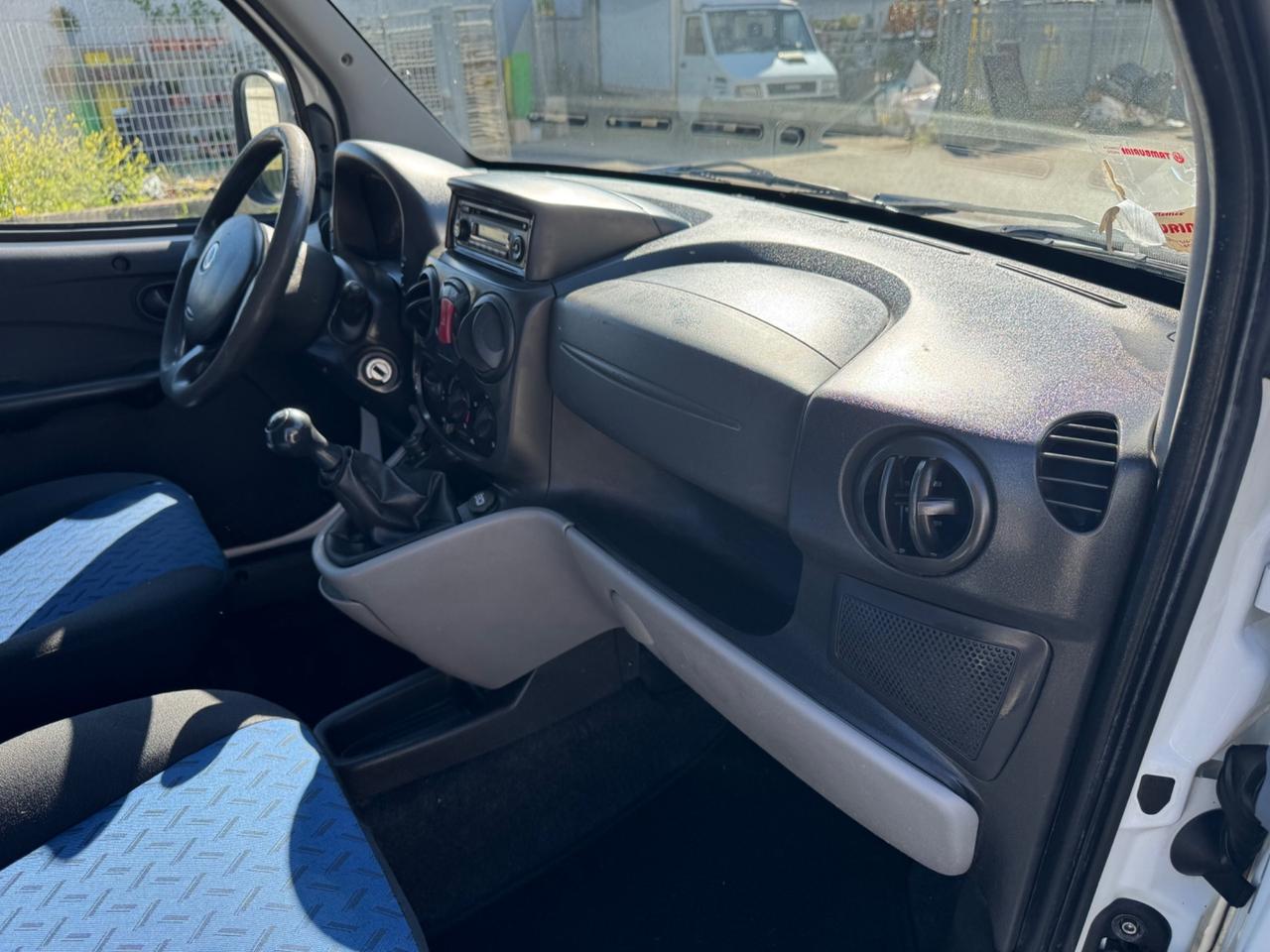 FIAT Doblò 1.9 MJT 105 CV Dynamic