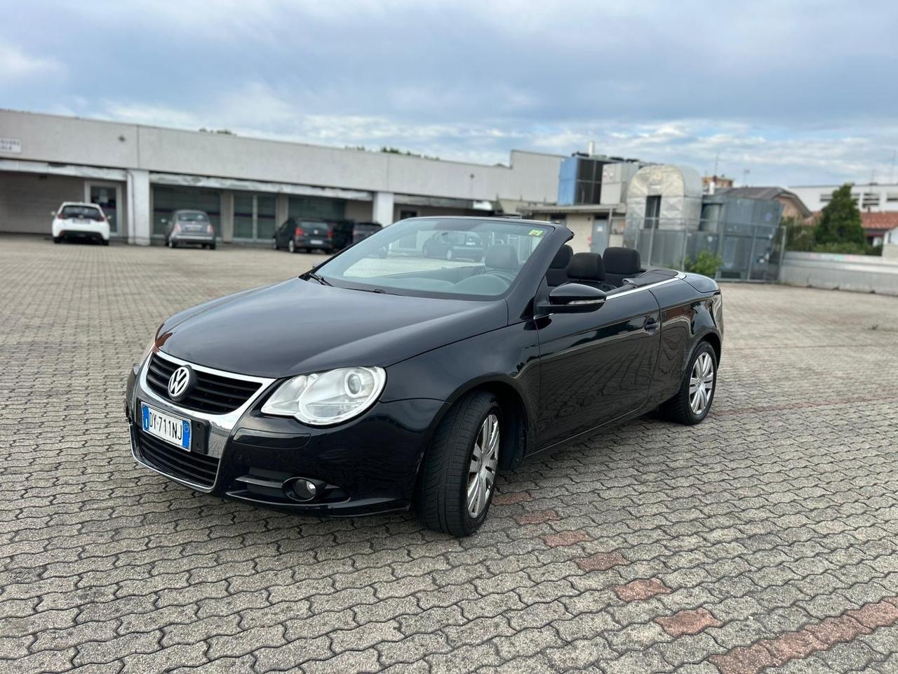 Volkswagen Eos 1.4 16V TSI