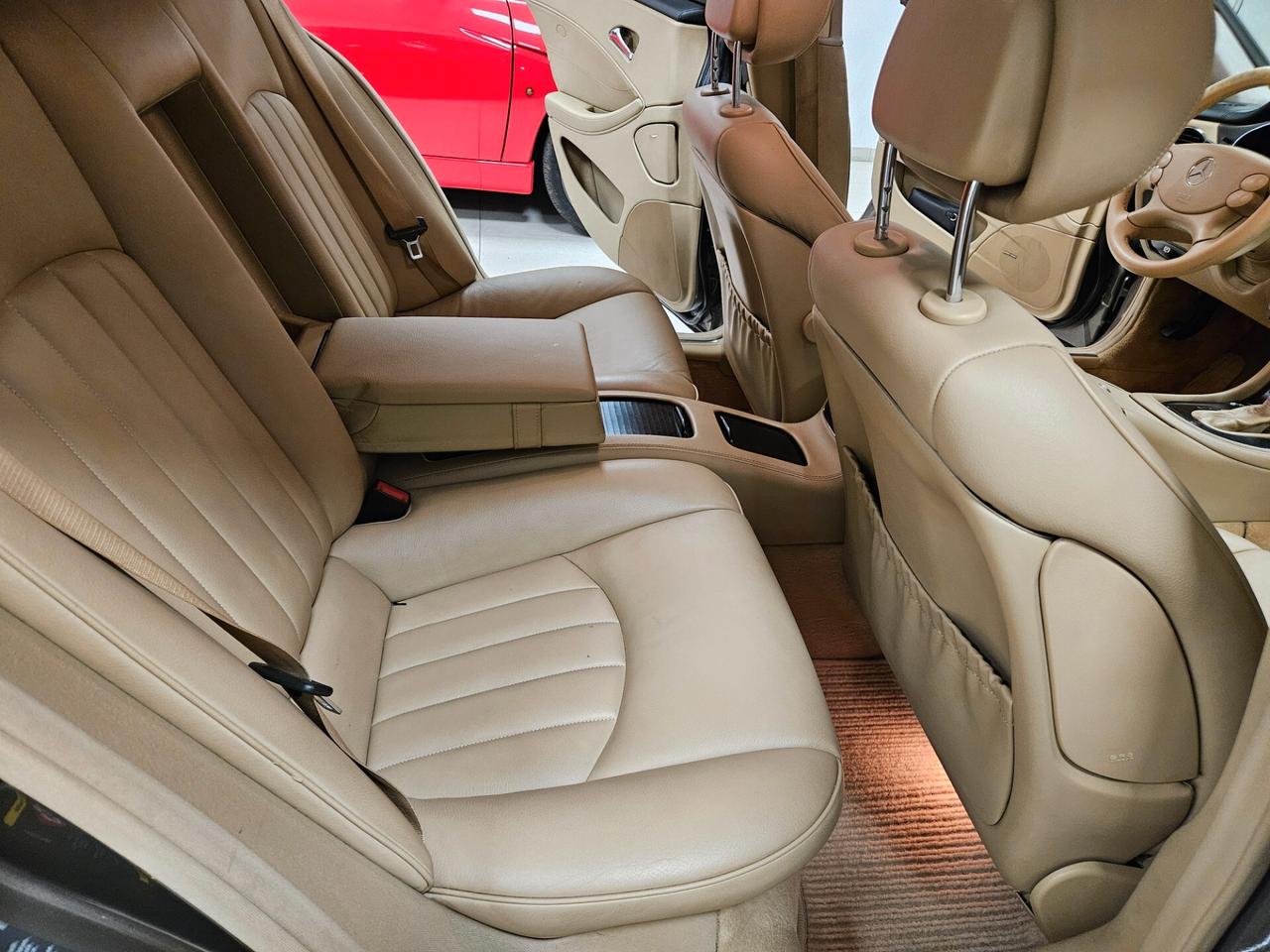 Mercedes-benz CLS 320 CDI