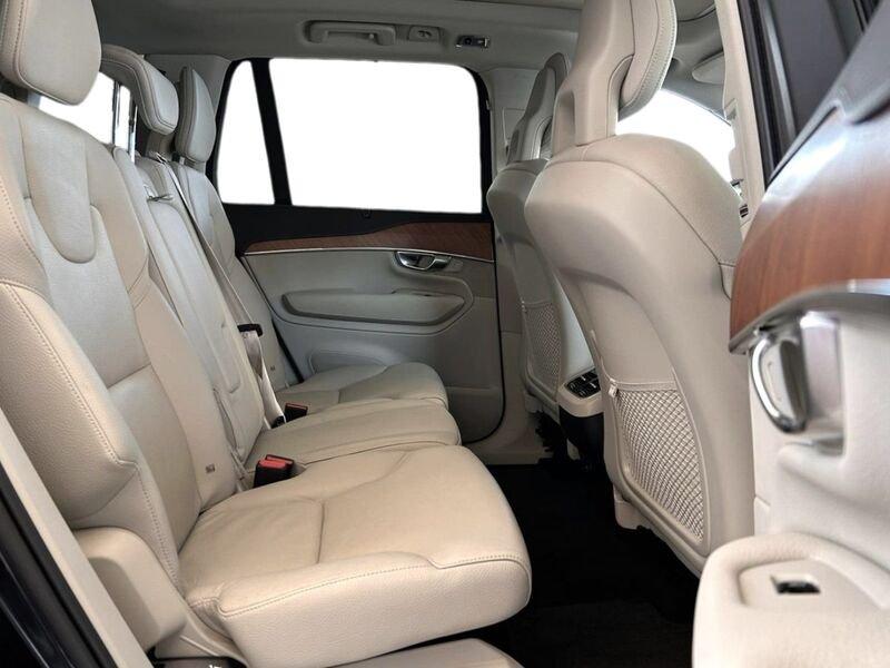 Volvo XC90 B5 235+14 CV AWD Mild Hybrid Diesel Automatico Inscription