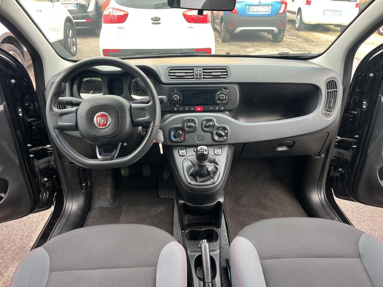 Fiat Panda 1.2 Lounge