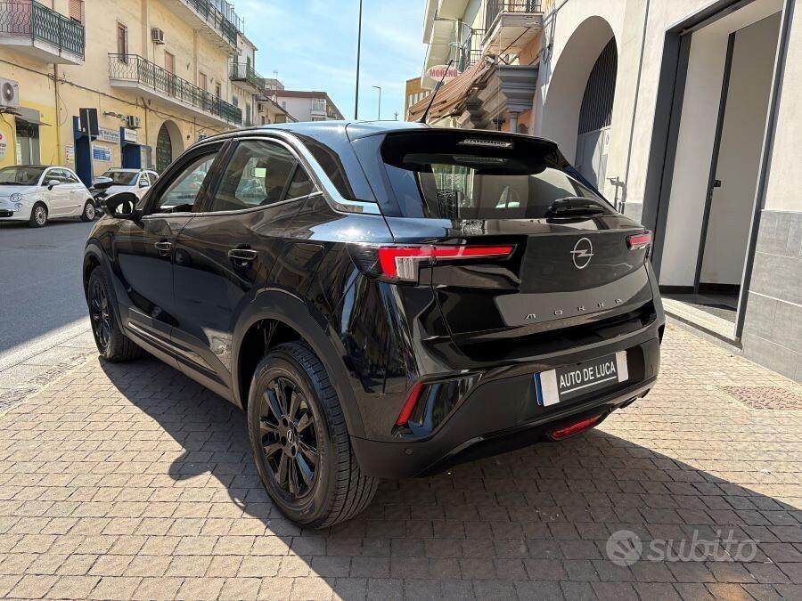 Opel mokka 1.5 cdti 110 elegance certificata nuova