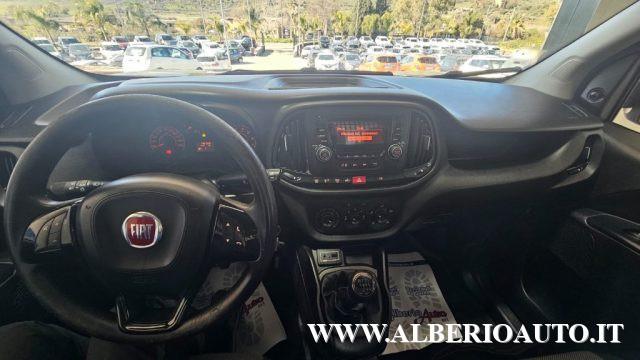 FIAT Doblo Doblò 1.6 MJT 105CV Cassonato Work-Up +IVA