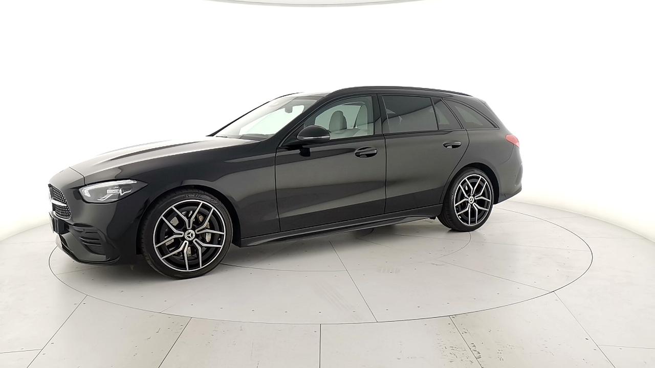 Mercedes-Benz Classe C-S206 SW 2021 - C SW 220 d mhev Premium 4matic auto