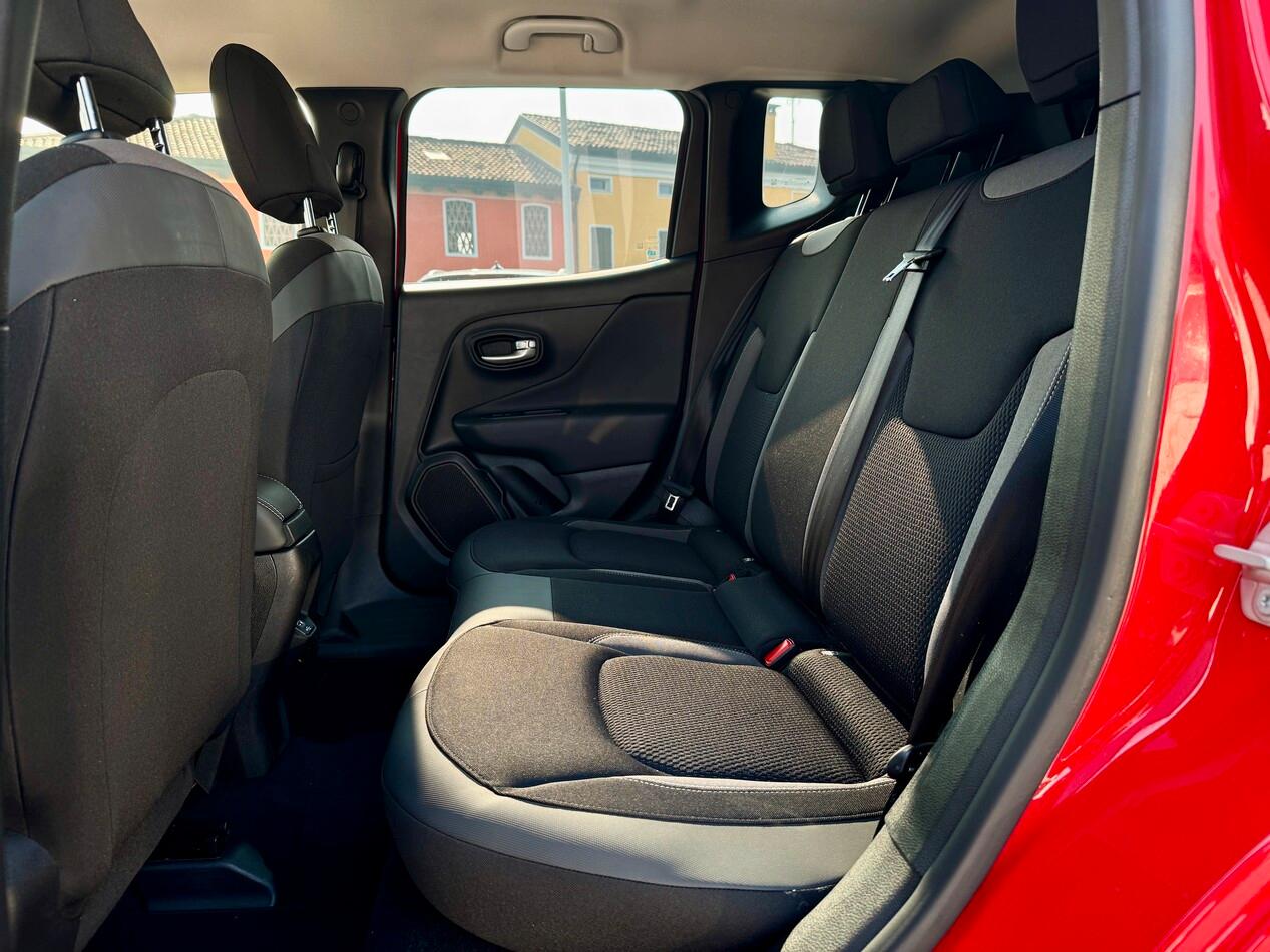 Jeep Renegade 1.5 turbo t4 mhev Limited 2wd 130cv dct